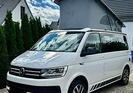 VW T6 California Volkswagen Beach