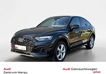 Audi Q5 40 TFSI QUATTRO S LINE *AHK*VIRTUAL