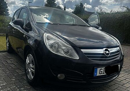 Opel Corsa 5-Türer 1.2 16V Edition