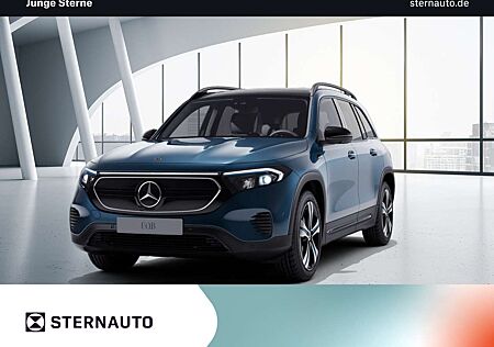 Mercedes-Benz EQB 250 Progressive Navi/Pano.-Dach/Keyless-Go
