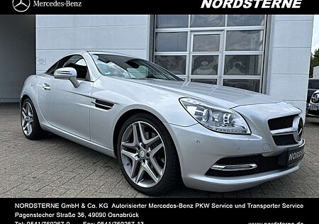Mercedes-Benz SLK 200 Navi SHZ Distronic Leder Auto. Glasdach