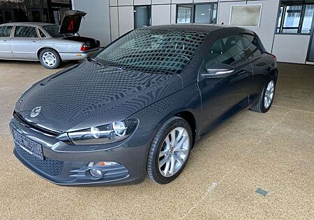 Volkswagen Scirocco 1.4 TSI,Klima,Teilleder,Alu usw.