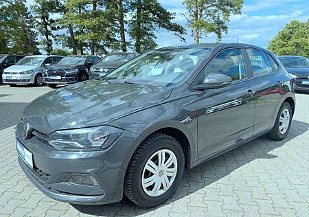 VW Polo Volkswagen VI 1.0 TSI Edition PDC Temp. -S-Heft TOP!