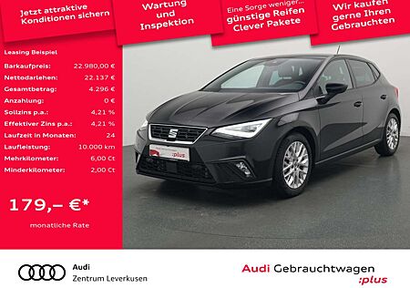 Seat Ibiza TSI FR DSG NAVI VIRT KAM SPORTSITZE SHZ
