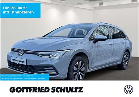 VW Golf Volkswagen Var. 1.5 TSI Move NAVI SHZ PDC KLIMA LM ZV