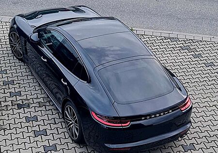 Porsche Panamera 4S Diesel Approved