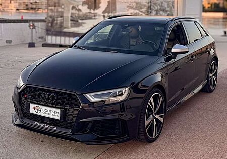 Audi RS3 Sportback 2.5 TFSI 400 S tronic 7 Quattro