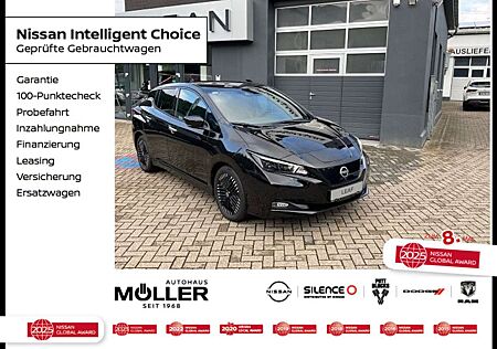 Nissan Leaf 39 kWh Tekna LED AVM Klimaautomatik BOSE NA