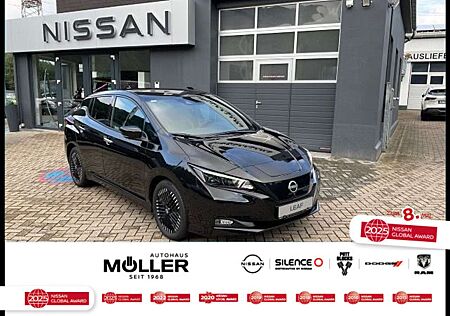 Nissan Leaf 39 kWh Tekna LED AVM Klimaautomatik BOSE NA