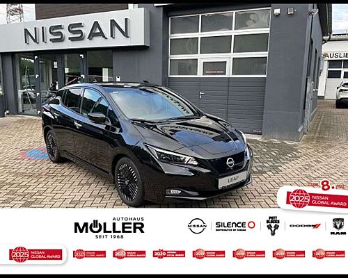 Nissan Leaf 39 kWh Tekna LED AVM Klimaautomatik BOSE NA