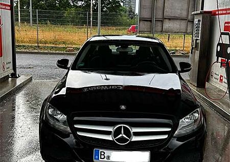 Mercedes-Benz C 180 CGI (205.040)