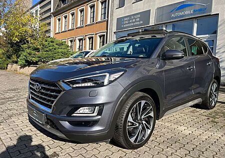 Hyundai Tucson Premium Aut. Leder, LED, PANORAMA