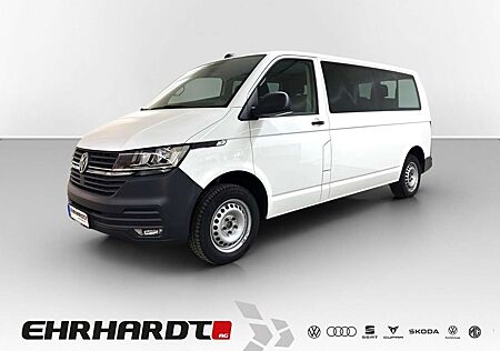 VW T6 Kombi Volkswagen 6.1 LANG 2.0 TDI APP-CONNECT*PDC*TEMPO*KLIMA*