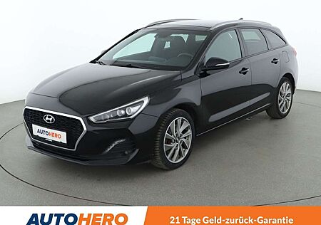 Hyundai i30 1.4 TDGI Passion +*NAVI*TEMPO*CAM*PDC*SHZ*