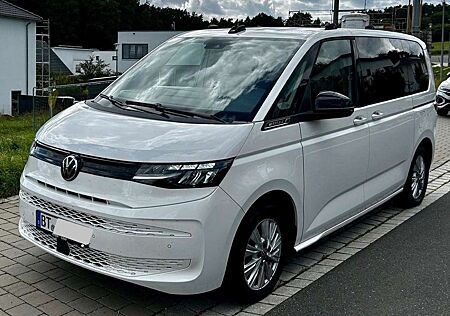 VW T7 Multivan Volkswagen 2,0 TDI Dispo AHK Kamera Thule