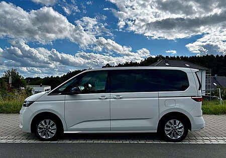 VW T7 Multivan Volkswagen Multivan 2,0 TDI SCR Dispo AHK Kamera Thule Dacht.