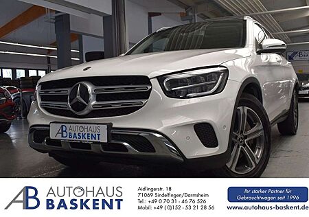 Mercedes-Benz GLC 220 d 4M*PANORAMA*LEDER*LED*NAVI*AHK