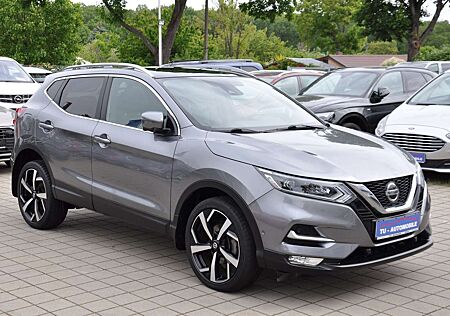 Nissan Qashqai 1.3 DIG-T DCT TEKNA+