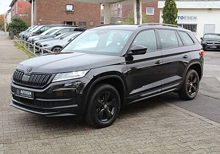 Skoda Kodiaq 2.0 TSI DSG 4x4 SPORTLINE FAMILY+ACC+LED