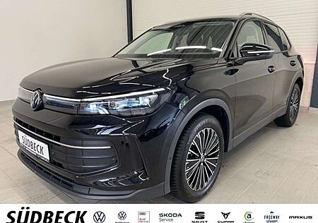 VW Tiguan Volkswagen 1.5 eTSI Life AHK+LED+KAMERA+ACC+APP+LANE