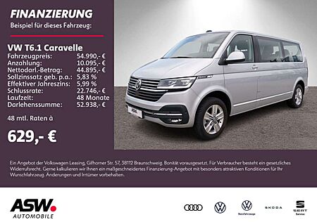 VW T6 Volkswagen .1 Caravelle Comfortline LANG 2.0 TDI DSG 9-S
