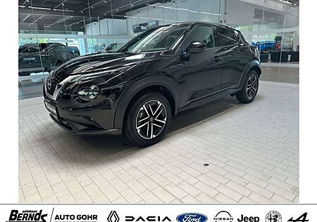 Nissan Juke 1.0 DIG-T N-Connecta KLIMAAUTOM. SITZHZG. ISO-FIX