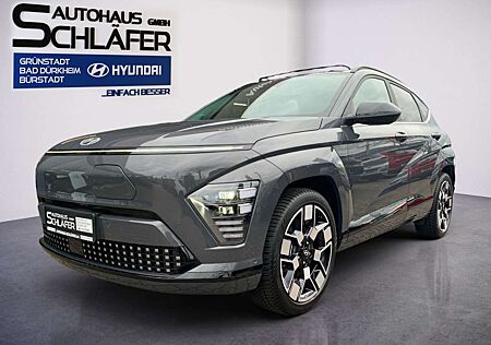 Hyundai Kona 65,4 kWh Prime Leder el.SD BOSE Assi