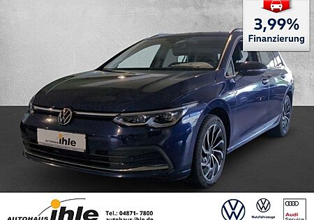 VW Golf Variant Volkswagen VIII Style 1,5 eTSI DSG HARMAN-KARDON+STANDHEIZ.+A