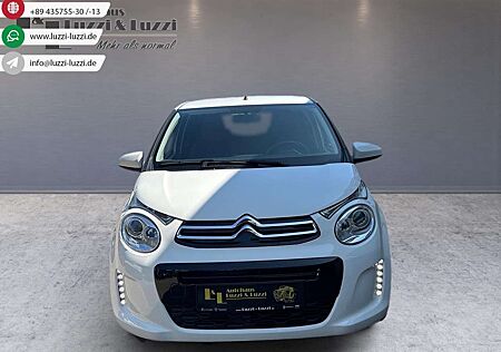 Citroen C1 VTi Shine Stop&