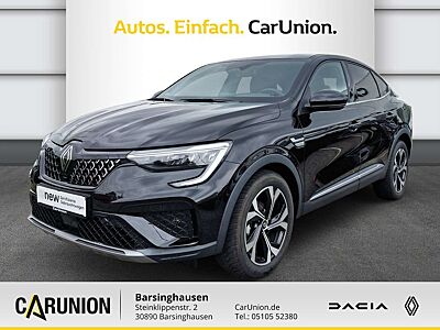 Renault Arkana TECHNO Mild Hybrid 140 EDC