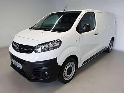 Opel Vivaro Edition M L2 Klima PDC Sitzhzg. Tempomat 1.Hand TÜV neu