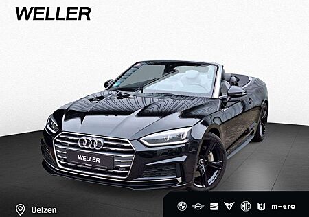 Audi A5 Cabrio 2.0 TFSI quattro S tronic S line Sport