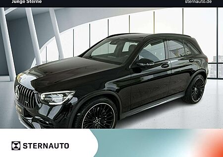 Mercedes-Benz GLC 63 AMG 4M+ Pano.-Dach/Distronic/AHK/Kamera LED