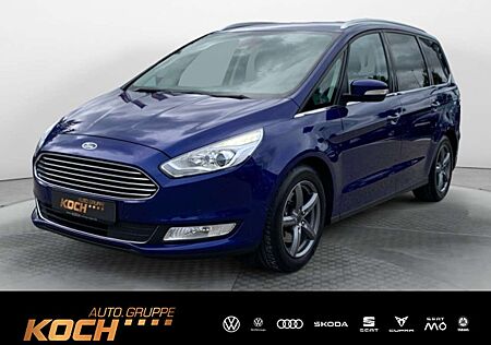 Ford Galaxy 2.0 TDCi Titanium