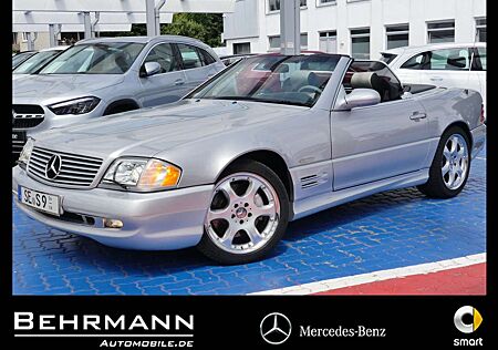Mercedes-Benz SL 500 Silver Arrow ++limitiert++dt. Zulassung++