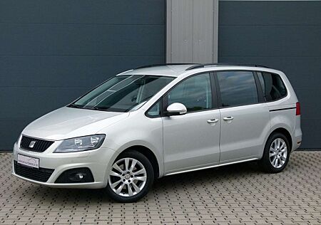 Seat Alhambra Style 7-Sitze Navi Kamera AHK Standheiz