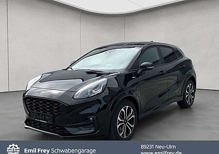 Ford Puma 1.0 EcoBoost Hybrid Aut. ST-LINE *LED*DAB*