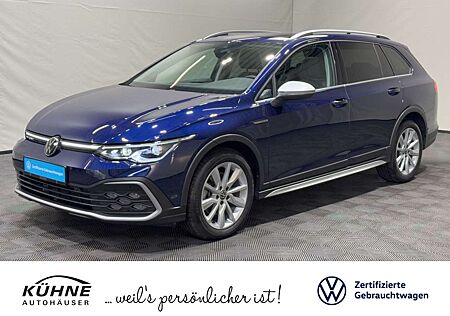 VW Golf Variant Volkswagen Alltrack 2.0 TDI DSG 4M | IQ.LIGHT