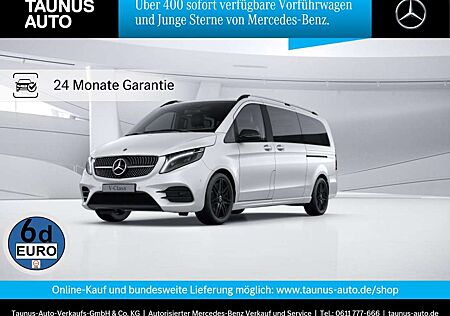 Mercedes-Benz V 300 d 4M AMG-LINE SITZKLIMA BURMESTER STH. NIGHT
