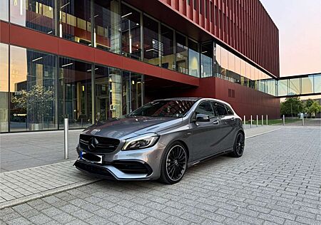 Mercedes-Benz A 45 AMG 4Matic (176.052)