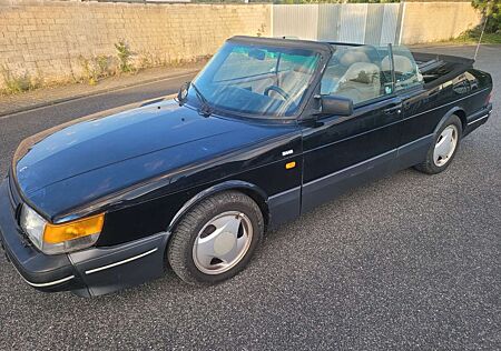 Saab 900 i 2.1-16 Cabriolet elektr. Verdeck Klima