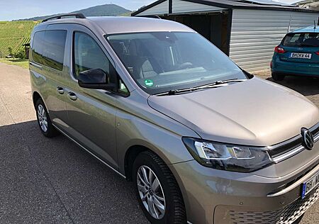 VW Caddy Volkswagen 1.5 TSI BMT (5-Si.) DSG Life
