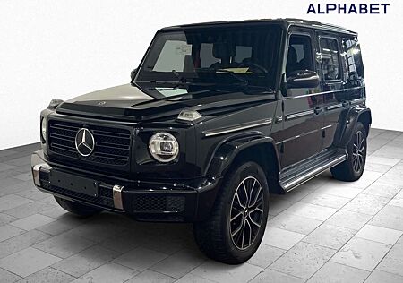 Mercedes-Benz G 400 d AMG Line AHK Luft Wide S-Dach Lane Key