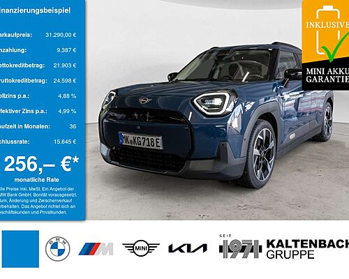MINI Aceman E Classic Trim PANO HUD 360° LED NAVI