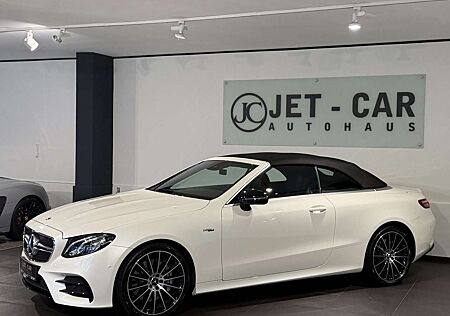 Mercedes-Benz E 53 AMG 4Matic *Designo-Kamera-Memory-MwSt-20"*