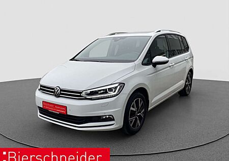 VW Touran Volkswagen 1.5 TSI DSG Move 7SITZE AHK PANO IQ.LIGHT