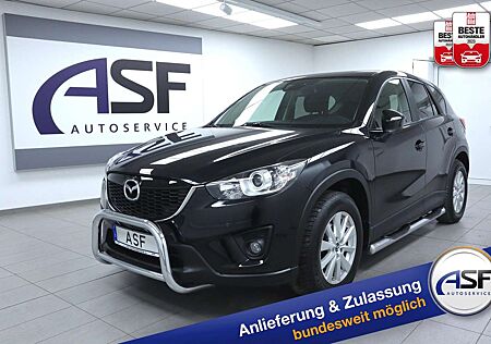 Mazda CX-5 Center-Line 4x4 #Touring-P. #AHK #Toter-Winkel-...