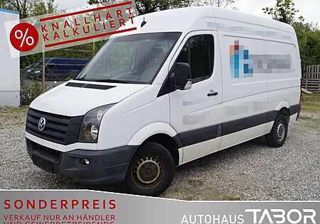 VW Crafter Volkswagen 35 2.0 TDI Klima AHK PDC GRA