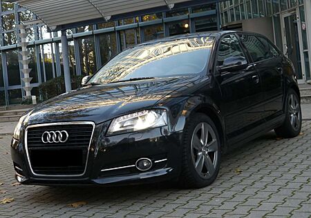 Audi A3 2.0 TDI Sportback DPF Sportpaket