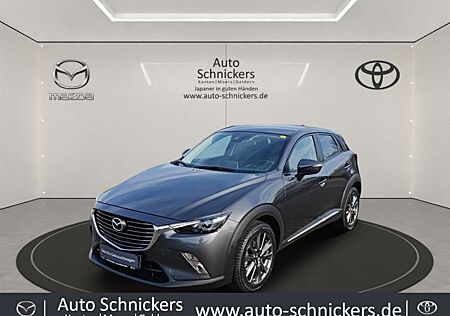 Mazda CX-3 SKYACTIV-G Kizoku Intense+NAV+8FACH